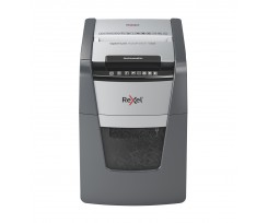 Шредер Rexel Optimum AutoFeed + 100M 365x530x430 мм серый (2020100MEU)