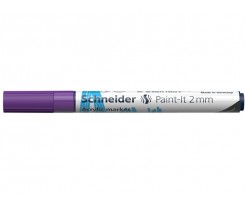 Маркер акриловий Schneider Paint-it 310 2 мм фіолетовий (S120108)