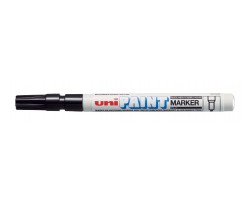 Маркер Uni Paint черный 1 шт 0.8-1.2 мм (PX-21.Black)