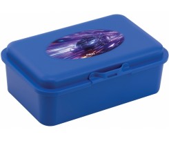 Ланч-бокс Maxi 750 мл 15х9х7 см синий (MX98124)