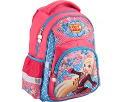 Рюкзак школьный Kite Regal Academy 38x29x13 см 14 л розовый (ra18-518s)
