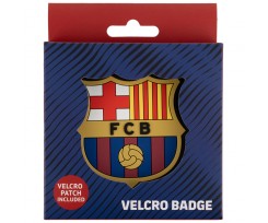 Бейдж на липучці Kite FC Barcelona (BC25-3011)