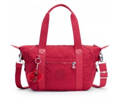 Сумка жіноча Kipling Basic Art Mini 34x21x19 см 13 л Radiant Red (K01327_48W)