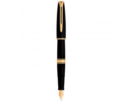 Ручка перова Waterman Charleston Black (11 300)