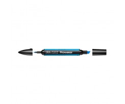 Маркер Winsor&Newton Promarker 1 мм ціан (0203351)