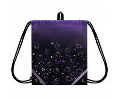 Сумка для взуття Yes Pusheen Stellar 40x35 см чорний (550089)