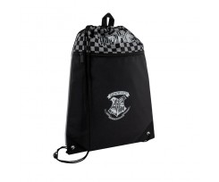 Сумка для взуття Kite Harry Potter 49x36 см чорна (HP25-601L)