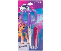 Ножиці дитячі в футлярі Kite My Little Pony 13 см (LP23-124)