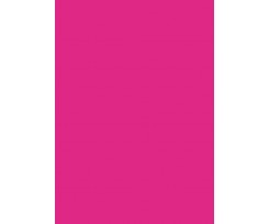 Папір для дизайну Folia Tintedpaper В2 №23 яскраво-рожевий 130 г/м2 (16826723)
