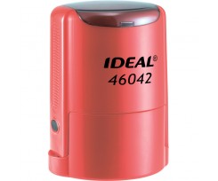 Оснащення для печатки Trodat Ideal 42 мм червоний (46042 Ideal червона)