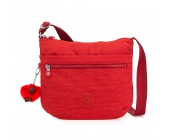Сумка жіноча Kipling Basic Arto 29x26x4 см 6 л Active Red (K19911_16P)