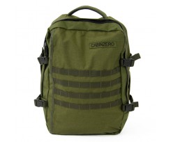 Сумка-рюкзак CabinZero Military 28 л 28x42x13 см зелений (Cz19-1403)