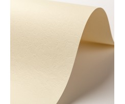 Декоративний картонний папір Galeria Papieru Leather А4 20 шт білий (202201)