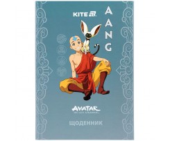 Дневник школьный Kite Avatar 170х210 мм 48 листов (AV25-262)