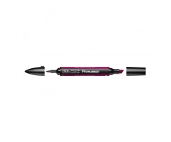 Маркер Winsor&Newton Promarker 1 мм темно-бордовий (0203175)