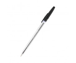 Ручка шариковая Axent Delta 0.7 мм черная (DB2051-01)