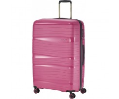 Чемодан Travelite MOTION L 105 л розовый (TL074949-13)