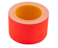Ценник Buromax 35х25 мм 240 штук прямоугольный красный (BM.282105-05)