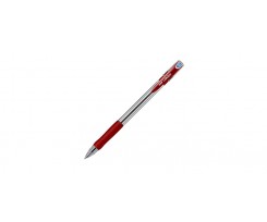 Ручка кулькова UNI Lakubo micro 0.5 мм червона (SG-100.(05).Red)