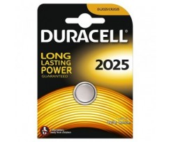 Батарейка  DURACELL DL2025 DSN 1 шт. (13088)