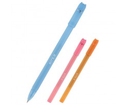 Ручка гелева Kite Adorable Pet 0.5 мм синя (K19-188)