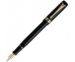 Ручка перьевая Parker Duofold Black (97 012Ч)