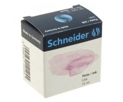 Флакон з чорнилом Schneider до перових ручок 15 мл бузкове (S6938)