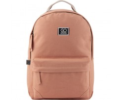 Рюкзак GoPack Сity, 40x28x11 см, 14 л, поліестер, рожевий (GO20-147M-1)