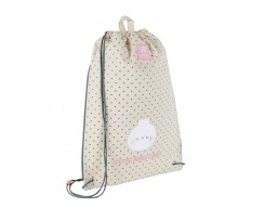 Сумка для взуття Kite Molang 46x33 см бежева (ML25-600M)