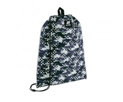 Сумка для взуття Kite 49x36 см сіра (K25-600L-2)