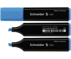 Дисплей SCHNEIDER JOB, 120 текстових маркерів, 1мм, асорті (S2637)
