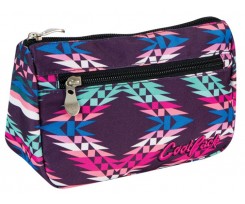 Пенал-косметичка COOLPACK 273 CHARM PINK MEXICO (49900CP)