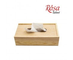 Серветниця дерев'яна ROSA TALENT 240х140х70 мм (276005)