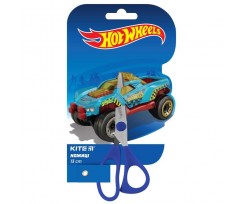 Ножиці дитячі Kite Hot Wheels, 13см (HW19-122)