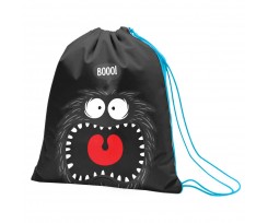 Сумка для взуття 1Вересня Roarr 40x35 см чорний (552595)