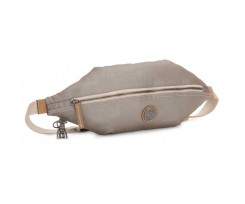 Сумка Kipling Yoku 4 л 41.5x16x7 см бежевий (KI2791_63Q)