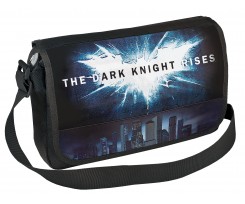 Сумка через плече горизонтальна Cool for school "Batman" 24*37*10см (BN07802)