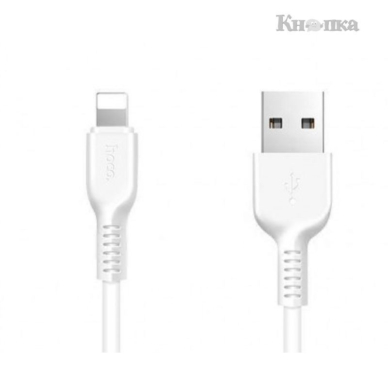 Cable Hoco X13 Easy Charged iPhone6, 1m (113938)