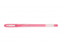 Ручка гелева Uni-ball Signo Angelic Colour 0.7 мм рожева (UM-120AC.Pink)