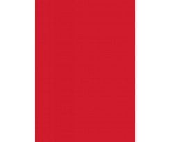 Папір для дизайну Folia Tintedpaper В2 №20 яскраво-червоний 130 г/м2 (16826720)