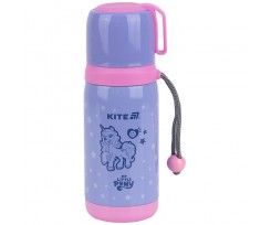Термос Kite My Little Pony 350 мл фиолетовый (LP25-301)