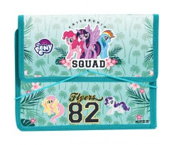 Папка Kite My Little Pony для тетрадей на резинке B5 полипропилен (LP19-023)