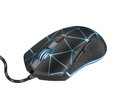 Мышка TRUST GXT 133 Locx Gaming Mouse (137380)