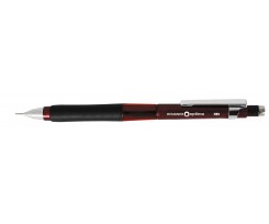 Олівець механічний Optima з гумкою 1шт 0.3мм (O15415)