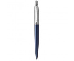 Ручка кулькова Parker Jotter+чорний чохол Royal blue (16 332b17)