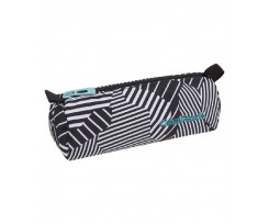 Пенал-туба COOLPACK TUBE A019 BLACK & WHITE (85318CP)