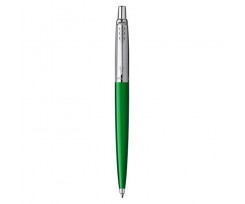 Ручка кулькова Parker Jotter Plastic Green (15 232)