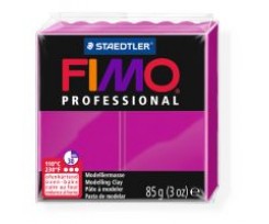 Пластика Fimo Professional Маджента 85 г (8004-210)