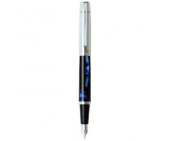 Ручка перова Sheaffer Gift Collection 300 Chrome Perle Blue (Sh931604-10Ч)