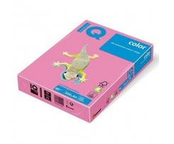 Папір кольоровий Mondi IQ color Neon А4 500 аркушів 80 г/м2 рожевий (A4.80.IQN.NEOPI.500)